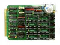 ZT8820B//Ziatech ZT8820B Memory Module PCB Card ZT 8820 Rev. E.4 Working Spare/Ziatech/_01
