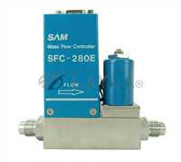 SFC280ERC-4V//SAM Hitachi Metals SFC280ERC-4V Mass Flow Controller MFC SFC-280E 500 CCM Ar/SAM Hitachi Metals/_01