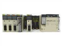 C200H/Sysmac/Omron C200H Programmable Logic Controller PLC Assembly Sysmac Microbar Trackmate/Omron/_01