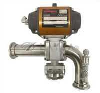 10-RDA40-1SDBEO-D/40R/Flowserve 10-RDA40-1SDBEO-D Norbro Pneumatic Actuator Assembly 40R Working/Flowserve/_01