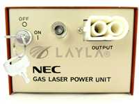 NEC Corporation GLS5410B Gas Laser Power Unit Working Surplus