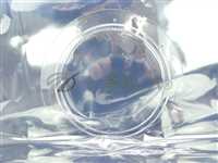West Coast Quartz 91-00569A Quartz Focus Ring POLY/WSI 200mm Working Surplus