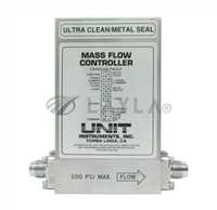 UFC-8160//UNIT Instruments UFC-8160 Mass Flow Controller MFC 20 SLM N2 Working Spare/UNIT Instruments/_01