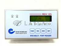 REM125-5//Ceyon Technology REM125-5 RFID Multi-Port Reader REM 125 Display Spot Working/Ceyon Technology/_01