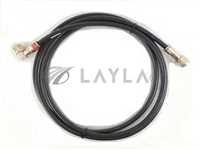 3S86-051844-11//TEL Tokyo Electron 3S86-051844-11 RF Cable 10 Foot Trias Working Spare/TEL Tokyo Electron/_01