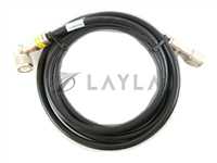 3S86-051850-11//TEL Tokyo Electron 3S86-051850-11 RF Cable 10 Foot Trias Working Spare/TEL Tokyo Electron/_01