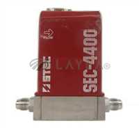 SEC-4400MC//STEC SEC-4400MC Mass Flow Controller MFC SEC-4400 50 SCCM CI2 Working Spare/STEC/_01