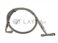 CTI-Cryogenics 8043074 Cryopump Supply CryoLine 6 Foot with Tee 3918059 Working