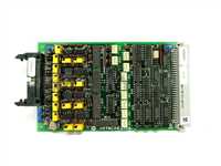 Hitachi AO08-2 Processor PCB Card M-511E Microwave Plasma Etching System Working