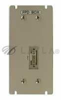 FPD BOX//TEL Tokyo Electron FPD BOX Panel PCB 3D81-000058-V2 TYB61S-1/RSC Working Spare/TEL Tokyo Electron/
