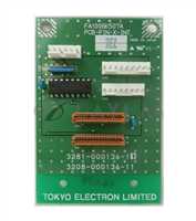 3281-000136-11/PCB-PIN-X-INT/TEL Tokyo Electron 3281-000136-11 PCB-PIN-X-INT PCB FA1006K507A P-8 Working/TEL Tokyo Electron/_01