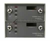 CS-350A//Semi-Gas Systems CS-350A Cylinder Scale Display Controller Lot of 2 Working/Semi-Gas Systems/_01