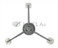 16-270993-00/CHUCK, PEM, SABRE, 300MM/Novellus Systems 16-270993-00 300mm Wafer O-Ring Sabre PEM Chuck New Surplus