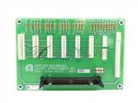 0100-09127/LOADER INTERCONNECT BD./AMAT Applied Materials 0100-09127 Loader Interconnect PCB Rev. 001 New Surplus
