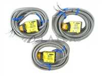 SM312F//Banner SM312F Photoelectric Sensor Novellus 40-08913-00 Reseller Lot of 3 New