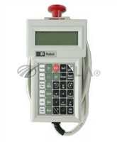 TT1ENR2-1-TVS-ES-BROOKS8/Robot/Brooks TT1ENR2-1-TVS-ES-BROOKS8 Robot Teach Pendant Novellus 38-032598-00 New