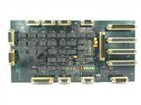 02-032374-00/INTERLOCK BD., CVD-D/Novellus Systems 02-032374-00 Interlock Board PCB CVD-D New Surplus