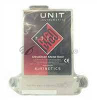 UNIT Instruments UFC-8160 Mass Flow Controller MFC Novellus 22-175532-00 New
