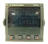 2216E/NS/VH/L1/RF/XX/XX/XX/2XX/ENG/EU0523/XXXXXX/2216e/Eurotherm 2216e Programmer Controller 2200e Mattson 934-14008-00 New Surplus