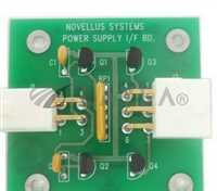 Novellus Systems 02-021422-00 DC Power Supply Interface Board PCB New Surplus