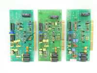 Varian Semiconductor VSEA 10720111 BIC X Scan Generator PCB P1-22C Lot of 3