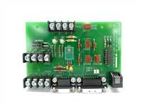 280-90000-00/PCA, MAIN ROBOT INTERFACE/Mattson Technology 280-90000-00 Main Robot Interface PCB Rev. A New Surplus