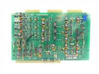 Varian Semiconductor VSEA D H5793001 Source Pre Amp PCB Card Rev. K New Surplus