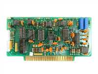 **P/N**, H0535002/ASSY CH0535002/Varian Semiconductor VSEA H0535002 Ion Target Select PCB Card Rev. E New Surplus