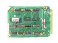 DH4327001/24V INTERFACE LOGIC/Varian Semiconductor VSEA DH4327001 24V Interface Logic PCB Card Rev. D Working/Varian/_01
