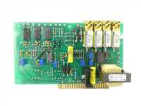 Varian Semiconductor VSEA D-101348001 Digital Control PCB Rev. J OEM Refurbished