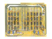 H2207001/D-H2207001/Varian Semiconductor VSEA H2207001 Optical CRU Master PCB Rev. F New Surplus