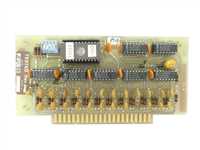 Varian Semiconductor VSEA C-F5374001 Logic Control PCB Rev. C Working Surplus
