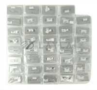 101480001//Varian Ion Implant Systems 101480001 Front Slit Aperture Reseller Lot of 37 New