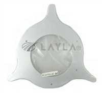 15-047021-00/PLATE, CLAMP/Novellus Systems 15-047021-00 Clamp Plate Assembly Rev. 2 New Surplus