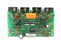 E15000400 Rev. A/ASM ION IMPLANT SERVO AMPL ASSY/Semiconductor VSEA E15000400 ASM Ion Implant Servo Amplifier PCB Rev. A/Varian/