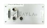Pivotal Systems 31752102A Pneumatic Controller GS-X8 TEL Pneum-X8 STKS New Spare