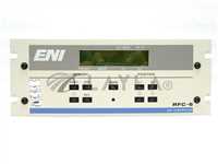 ENI Power Systems RFC-6-01 RF Matching Network MW Controller RFC-6 Working Spare