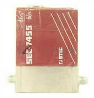 SEC-7455M//STEC SEC-7455M Mass Flow Controller MFC Mattson Technology 37100438 New Surplus