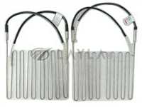 125H114A2A//125H114A2A Charge Exchange Heater Reseller Lot of 2 Varian 4195700 New/Watlow/