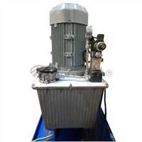 JM 132 M-4 Pump Motor Vacuum Assembly JM132M-4 Tested Working Surplus