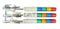 SEFB-402T//SEFB-402T 4-Color Light Tower Mattson 542-12046-00 Reseller Lot of 3 New