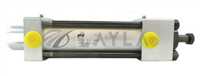 ML 32178/12326032-1704/ML 32178 Linear Pneumatic Slide Cylinder AG Associates 4502-0035-02 New