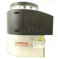 TURBOVAC TW 690 MS 800052V0001 Turbomolecular Pump Turbo Working Surplus