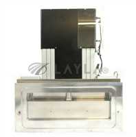 KOSLARZE-II//Irie Koken KOSLARZE-II Chamber Slit Valve CKD SSD-K-63c-140-FL279634 Working/Irie Koken/