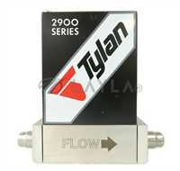 Tylan FC-2900MEP Mass Flow Controller MFC 200 SCCM N2 2900 Series Refurbished