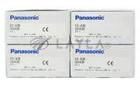 EX-43B/EX-40/Panasonic EX-43B Photoelectric Sensor EX-40 BH5-6300-000 Reseller Lot of 4 New