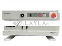 Mitsubishi Electric CR-E356-S06 Industrial Robot Controller MELFA HTR Untested
