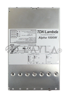 TDK-Lambda H10342 Power Supply Alpha 1000W CA1000 24G 24K 15/15E Working Surplus