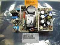 0950-2023/-/AC/DC Converter II (5V/15V) POWER SUPPLY/Agilent/_01