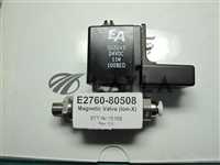 E2760-80508/-/MAGNETIC VALVE ION-X/Agilent/_01